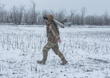 Миллионы дронов за год: Минобороны рассказало об амбициозных планах Украины на 2026-й