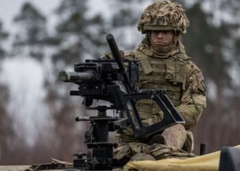 В Британии назвали условие, при котором отправят войска в Украину