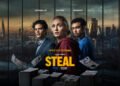 Рецензия на сериал «Ограбление» / Steal