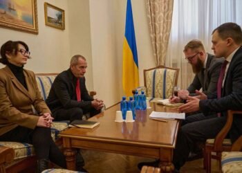 «Украина не позволит равнять себя с агрессором»: МИД высказал претензии Красному Кресту