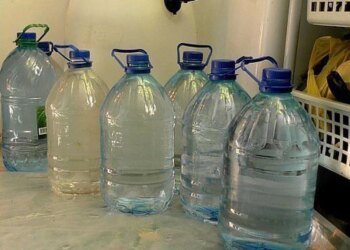 Киян закликали оновити запаси питної та технічної води на тлі ризику нових ворожих обстрілів