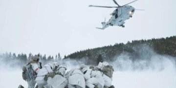 НАТО готовится к операции «Арктический часовой» из-за активности России и Китая