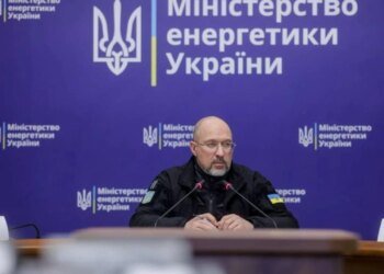 Відновлення ТЕЦ-5 може зайняти до однієї доби, а ТЕЦ-6 до двох діб — Шмигаль