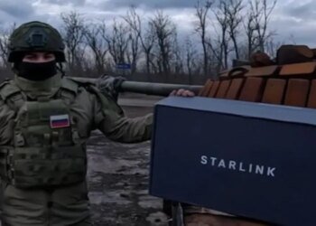 Отключение Starlink оккупантам:  СБУ предлагает украинцам сіграть в игру «спали ФСБшника»