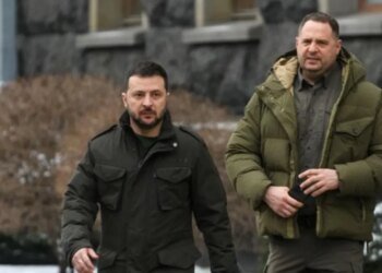 Я не увольнял Ермака из-за расследования. У меня были свои причины, — Зеленский