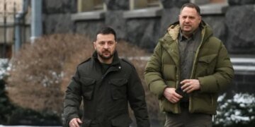 Я не увольнял Ермака из-за расследования. У меня были свои причины, — Зеленский