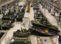 Запасы РФ исчерпаны: «Уралвагонзаводу» отдают на обновление танки Т-72А