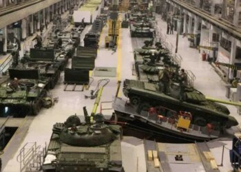 Запасы РФ исчерпаны: «Уралвагонзаводу» отдают на обновление танки Т-72А