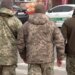 В Одессе группа гражданских напала на военных ТЦК