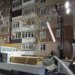 Атака на Запорожье: повреждены три многоэтажки. ФОТО