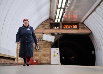 Метро "Майдан Незалежності" у Києві знову відкрите для пасажирів