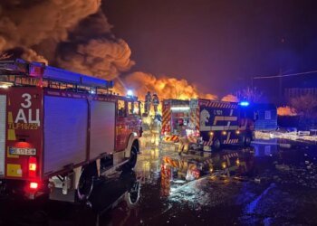 Николаев под ударом: Shahed и FPV-дроны атаковали область