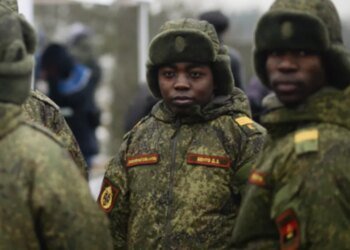 В боевых действиях на стороне РФ участвуют граждане по меньшей мере 36 африканских стран, — МИД