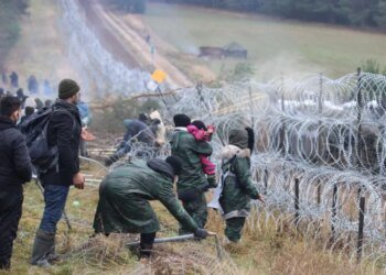 Кремль роет тоннели в ЕС: РФ и Беларусь позвали инженеров ХАМАС для переброски мигрантов