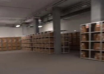 В Варшаве готовят метро для использования в качестве укрытия. ВИДЕО