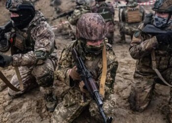 Россияне начали отправлять в окопы медиков