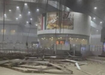 Иран выпустил «Шахеды» по международному аэропорту Кувейта