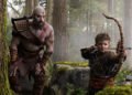 Amazon показала первый кадр сериала God of War