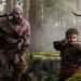 Amazon показала первый кадр сериала God of War