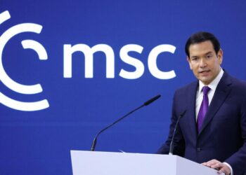 Ультиматум Трампа и сомнения в Путине: главное из речи Марко Рубио в Мюнхене