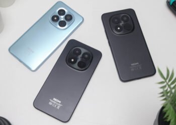 Обзор серии Redmi Note 15 Pro: автономность и экран, которые трудно игнорировать