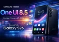 Samsung Galaxy S26 получили стабильную One UI 8.5: что в ней нового