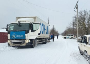 Гуманитарная помощь под угрозой: как атаки РФ и отключения света срывают поставки