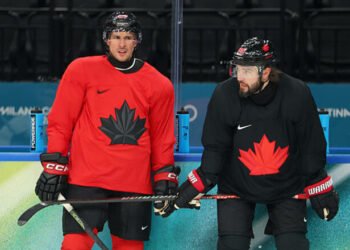 Хоккей на Олимпиаде. Швейцария – Франция, Чехия – Канада. Смотреть LIVE