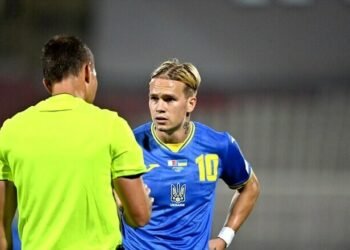 «Два года – не проблема». Тренер Мудрика – о будущем игрока