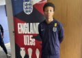 Сын легендарного бразильца дебютировал за сборную Англии