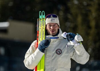 Без золота, но с рекордом. Легрейд установил интересное достижение на ОИ