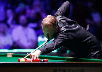 Трамп драматично выбыл. Определены финалисты престижного турнира в Телфорде