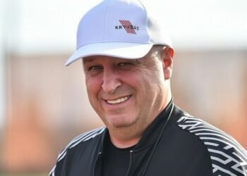 ВЕРНИДУБ: Жаль, что не возглавил этот клуб. Вывел бы его на высокий уровень