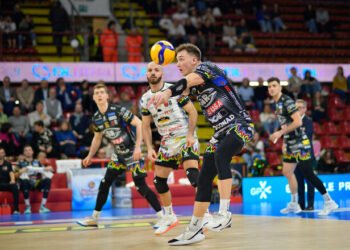 Плотницкий и Перуджа узнали соперника в плей-офф чемпионата Италии