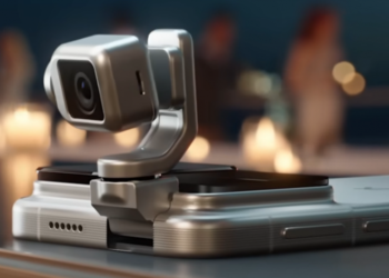 Honor интригует новым видео о Robot Phone — смартфоне, который имеет роботизированную руку