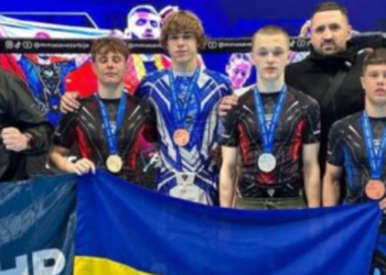 Золото на міжнародній арені: спортсмен із Київщини став чемпіоном Європи, — ФОТО