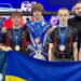 Золото на міжнародній арені: спортсмен із Київщини став чемпіоном Європи, — ФОТО