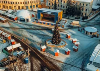 Рух у центрі Києва заблоковано: причина та адреса обмежень