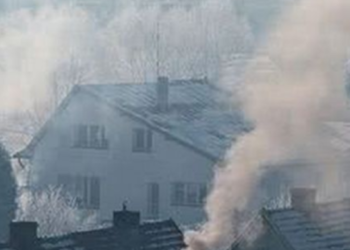 Аномалія над усіма районами Києва: який стан повітря, — ФОТО