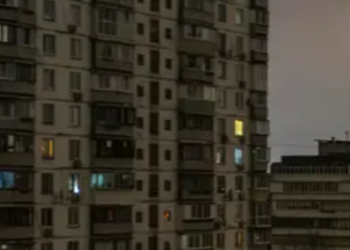 Понад 10 днів без світла: в якому районі Києва стався повний блекаут