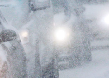 Київ «заблокують» великі затори: КМДА застерігає про метеорологічну небезпеку