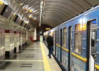 Центр Києва в умовах обмежень: що змінилось для пасажирів метрополітену