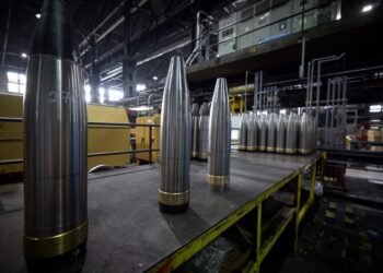 Один из ключевых поставщиков снарядов для ВСУ привлек €3,8 млрд после выхода на биржу.