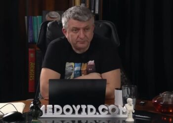 «Чтобы не скатиться в гражданскую войну»: Романенко объяснил, зачем Украине референдум