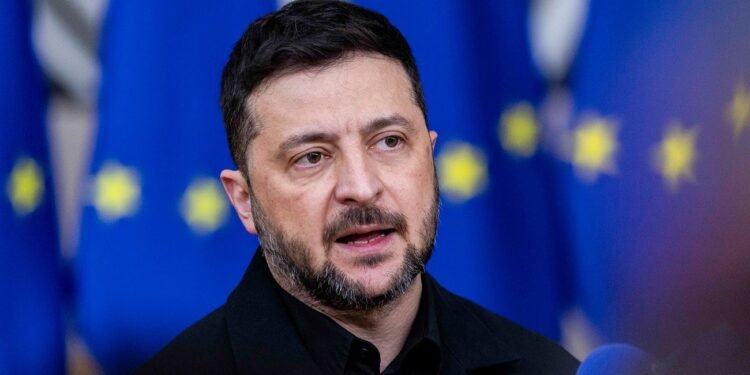 «Я хочу конкретную дату»: Зеленский потребовал четкости по вступлению Украины в ЕС