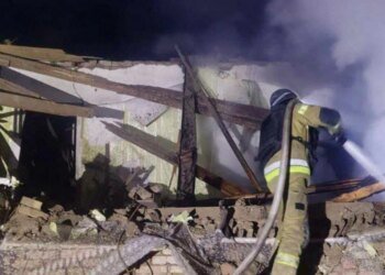 Атака на Днепропетровскую область: разрушены дома, в Покровской общине погиб мужчина