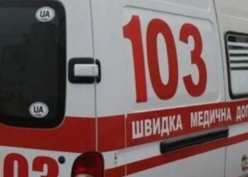 В Сумах водитель маршрутки спас женщину, раненую во время атаки БПЛА