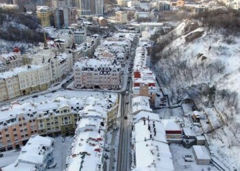Київ пережив найхолоднішу зиму за останні 15 років — метеорологи