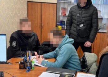 Командир взвода Воздушных сил продал технику для обороны Киевской области