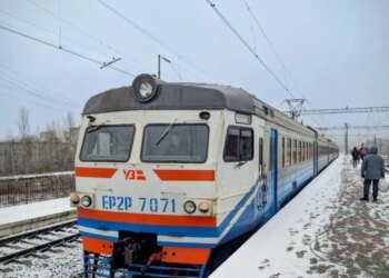 В Харьковской области 4-5 марта отменили ряд электричек из-за обстрелов